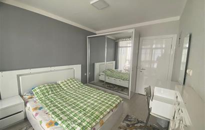 ATA YILDIZ GÖLDE LUXE 1.ETAP GÖL MANZARALI FULL EŞYALI 1+1 DAİRE