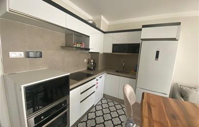 ATA YILDIZ GÖLDE LUXE 1.ETAP GÖL MANZARALI FULL EŞYALI 1+1 DAİRE