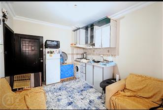 C21 HAN ANTALYA KEPEZ GÜLVEREN SATILIK 1+1 EŞYALI DAİRE