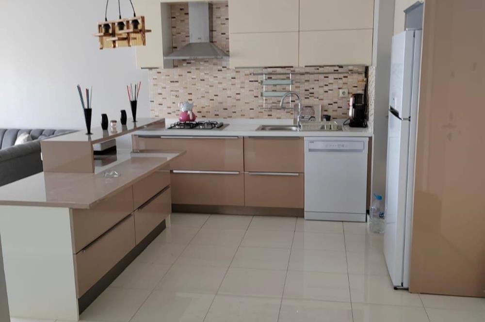 SİNPAŞ ALTINORAN GÖL EVLERİNDE 1+1 EŞYALI KİRALIK DAİRE