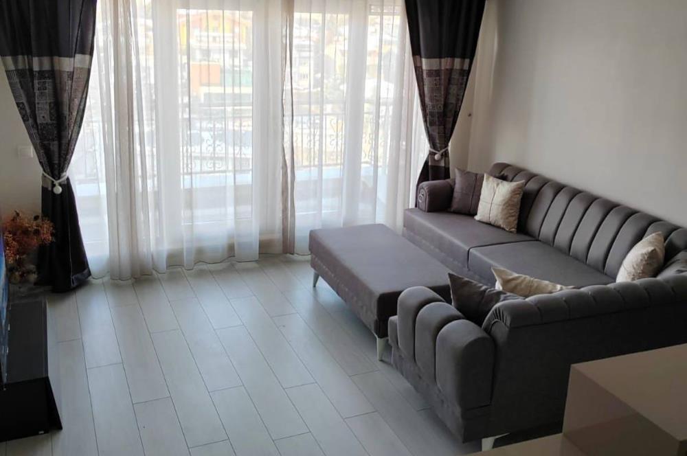 SİNPAŞ ALTINORAN GÖL EVLERİNDE 1+1 EŞYALI KİRALIK DAİRE