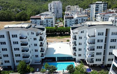 C21 HAN ANTALYA KONYAALTI SARISU 1+1 SATILIK RESİDENCE