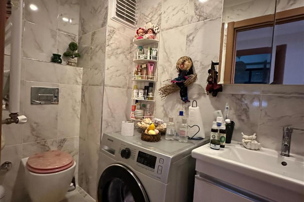 C21Premium'dan Altıntepe'de3+1 Geniş Kullanımlı Giriş Kat Daire