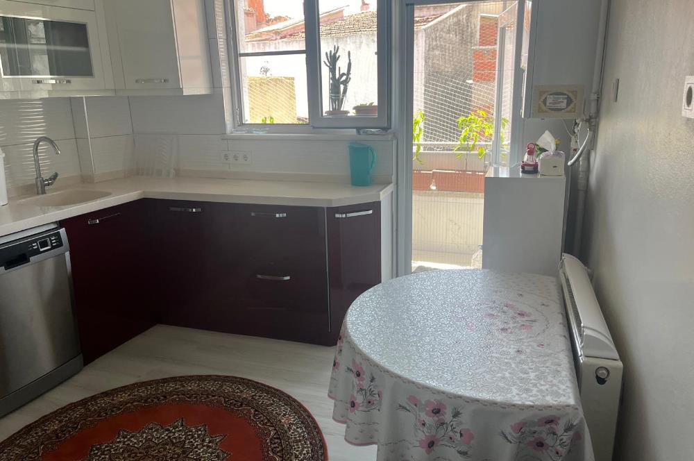 CENTURY21 BAL'DAN ÇARŞI MERKEZDE İÇİ YAPILI SATILIK 3+1 DAİRE