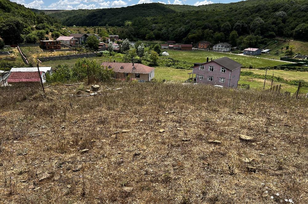 YATIRIM DEĞERİ YÜKSEK BEYKOZ İSHAKLI KONUT İMARLI SATILIK ARSA