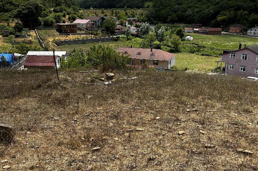 YATIRIM DEĞERİ YÜKSEK BEYKOZ İSHAKLI KONUT İMARLI SATILIK ARSA