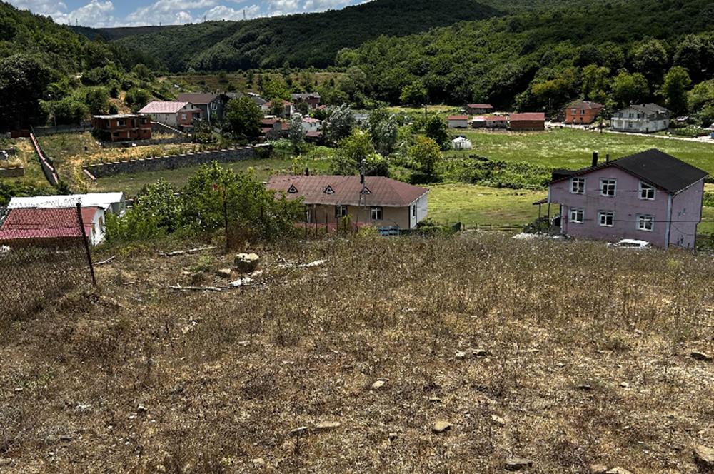 YATIRIM DEĞERİ YÜKSEK BEYKOZ İSHAKLI KONUT İMARLI SATILIK ARSA