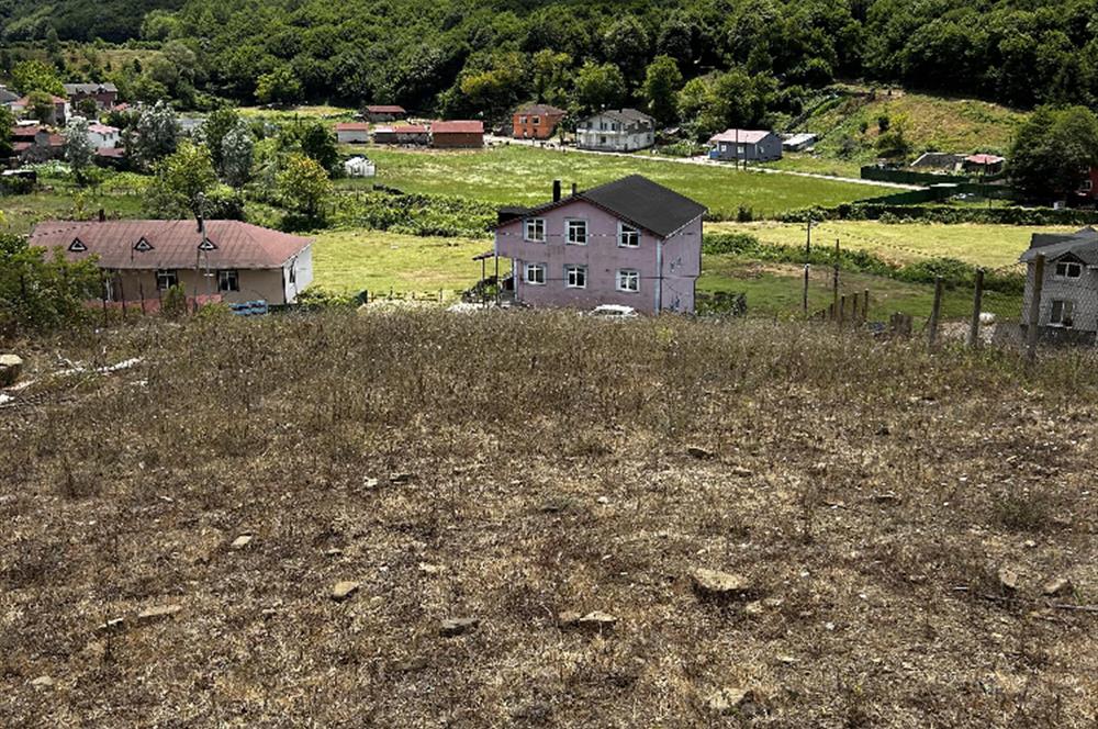 YATIRIM DEĞERİ YÜKSEK BEYKOZ İSHAKLI KONUT İMARLI SATILIK ARSA