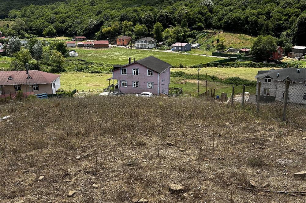 YATIRIM DEĞERİ YÜKSEK BEYKOZ İSHAKLI KONUT İMARLI SATILIK ARSA