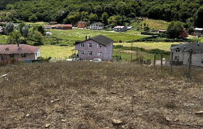 YATIRIM DEĞERİ YÜKSEK BEYKOZ İSHAKLI KONUT İMARLI SATILIK ARSA