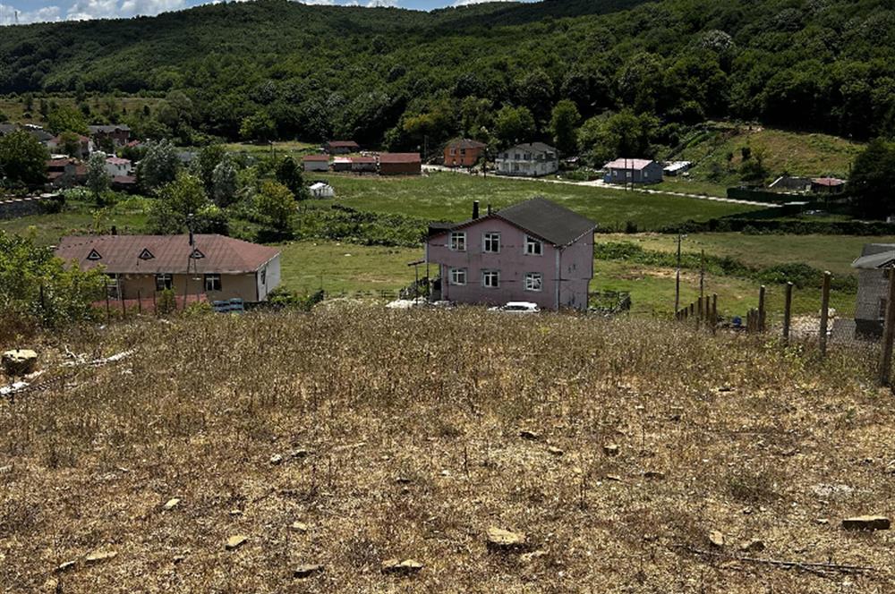 YATIRIM DEĞERİ YÜKSEK BEYKOZ İSHAKLI KONUT İMARLI SATILIK ARSA