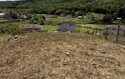 YATIRIM DEĞERİ YÜKSEK BEYKOZ İSHAKLI KONUT İMARLI SATILIK ARSA