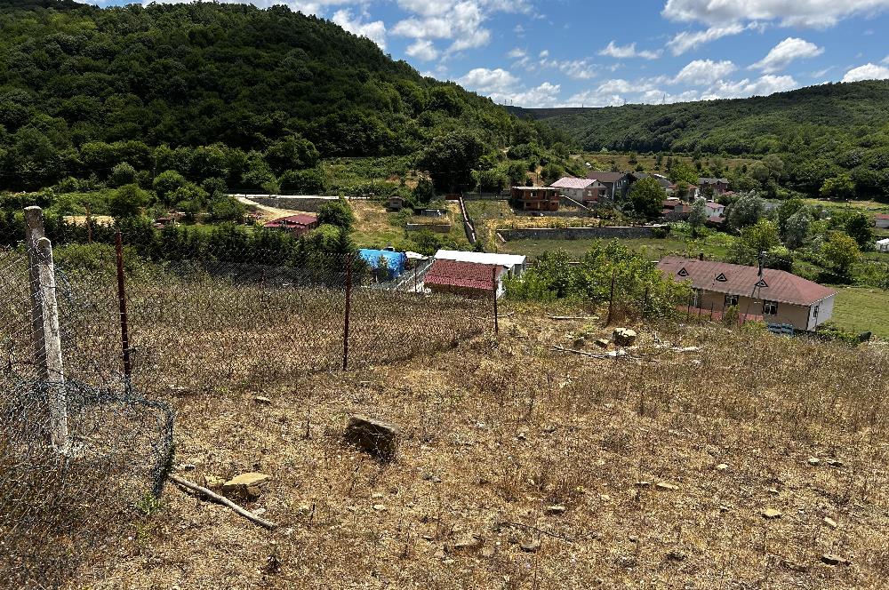 YATIRIM DEĞERİ YÜKSEK BEYKOZ İSHAKLI KONUT İMARLI SATILIK ARSA