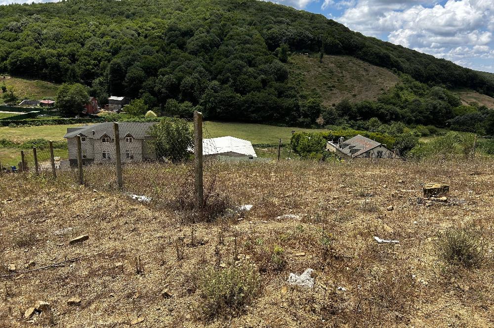 YATIRIM DEĞERİ YÜKSEK BEYKOZ İSHAKLI KONUT İMARLI SATILIK ARSA