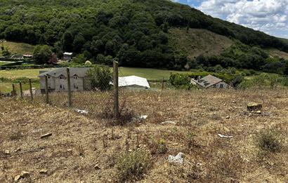 YATIRIM DEĞERİ YÜKSEK BEYKOZ İSHAKLI KONUT İMARLI SATILIK ARSA