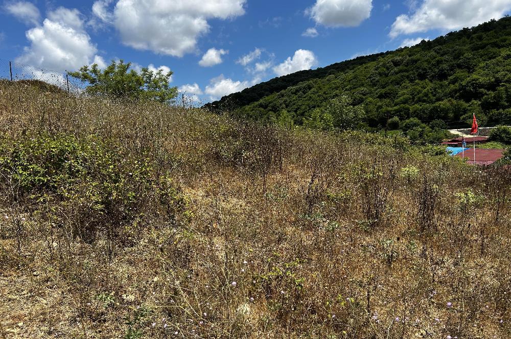 YATIRIM DEĞERİ YÜKSEK BEYKOZ İSHAKLI KONUT İMARLI SATILIK ARSA