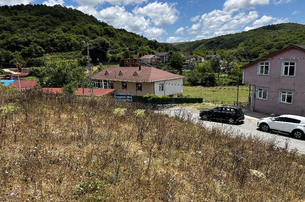 YATIRIM DEĞERİ YÜKSEK BEYKOZ İSHAKLI KONUT İMARLI SATILIK ARSA