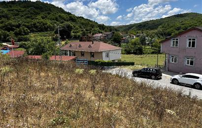 YATIRIM DEĞERİ YÜKSEK BEYKOZ İSHAKLI KONUT İMARLI SATILIK ARSA