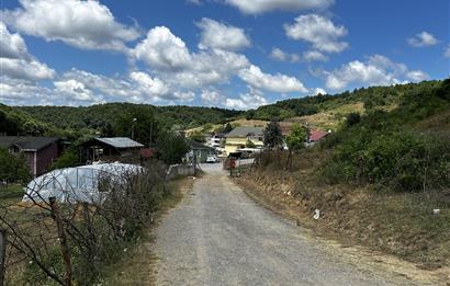 YATIRIM DEĞERİ YÜKSEK BEYKOZ İSHAKLI KONUT İMARLI SATILIK ARSA