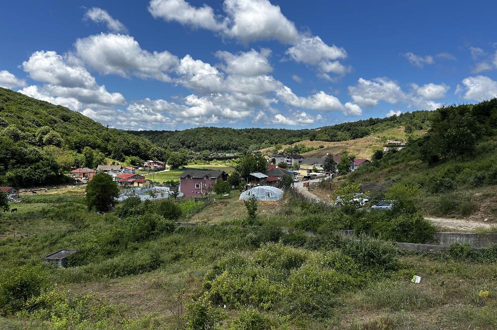 YATIRIM DEĞERİ YÜKSEK BEYKOZ İSHAKLI KONUT İMARLI SATILIK ARSA