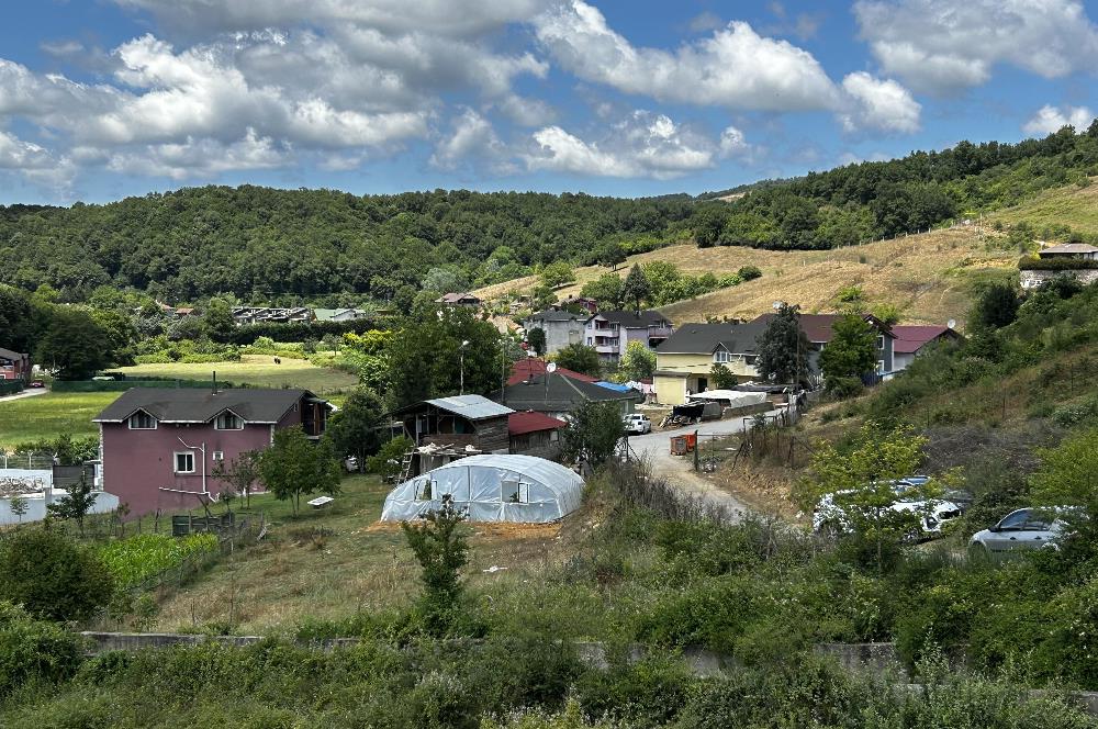 YATIRIM DEĞERİ YÜKSEK BEYKOZ İSHAKLI KONUT İMARLI SATILIK ARSA