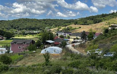 YATIRIM DEĞERİ YÜKSEK BEYKOZ İSHAKLI KONUT İMARLI SATILIK ARSA