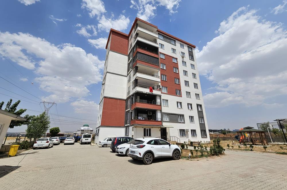 BATMAN- AKÇA- VADİ PARK'TA ARA KAT  SATILIK 3+1 DAİRE