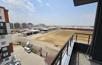 BATMAN- AKÇA- VADİ PARK'TA ARA KAT  SATILIK 3+1 DAİRE