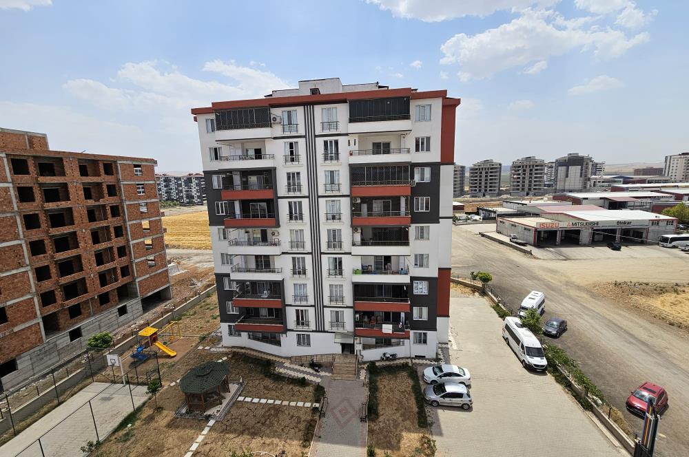 BATMAN- AKÇA- VADİ PARK'TA ARA KAT  SATILIK 3+1 DAİRE