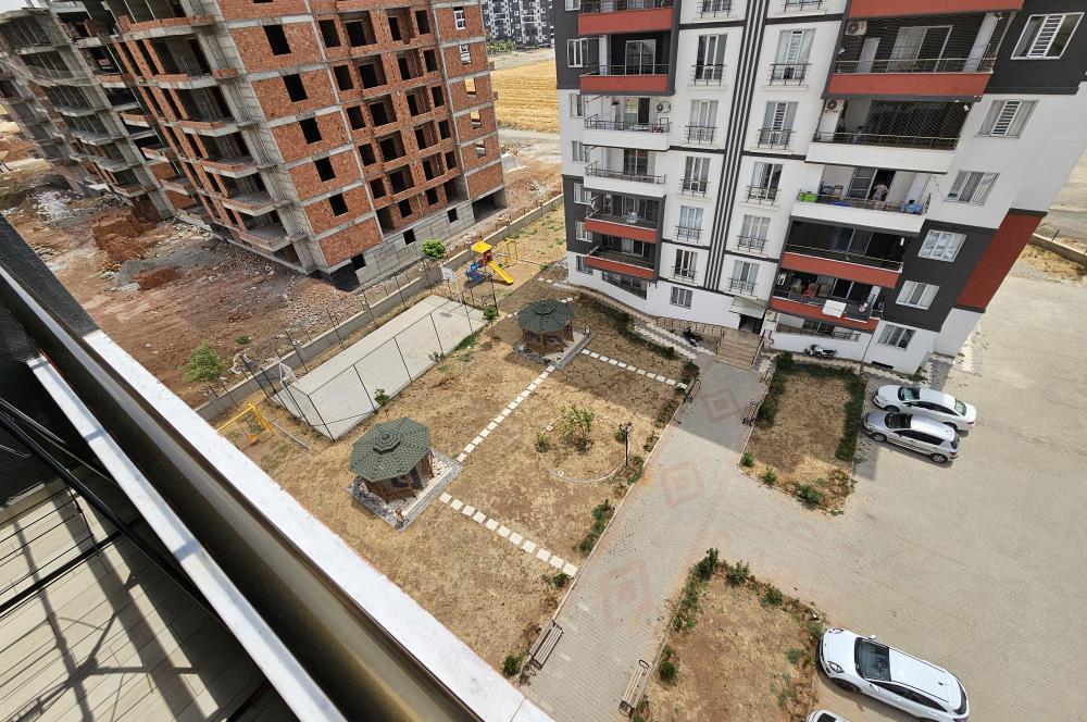 BATMAN- AKÇA- VADİ PARK'TA ARA KAT  SATILIK 3+1 DAİRE