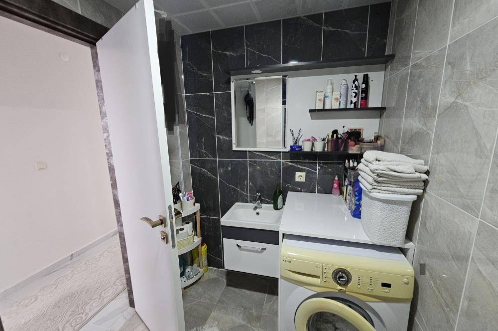 BATMAN- AKÇA- VADİ PARK'TA ARA KAT  SATILIK 3+1 DAİRE