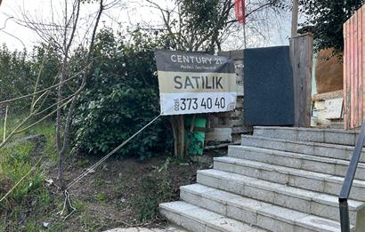 USKUMRUKÖY DE VİLLA KONUT İMARLI SATILIK ARSA 1/2 HİSSE