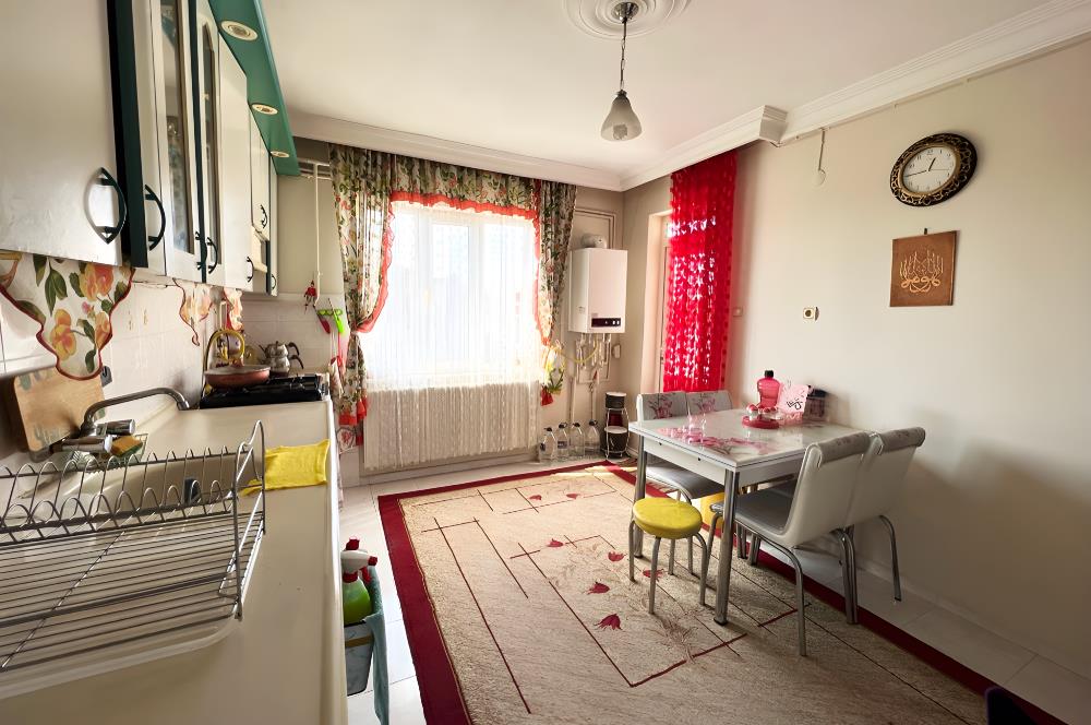 C21 BAL'DAN TEKNİK LİSE CADDESİ 3+1 BALKONLU SATILIK DAİRE