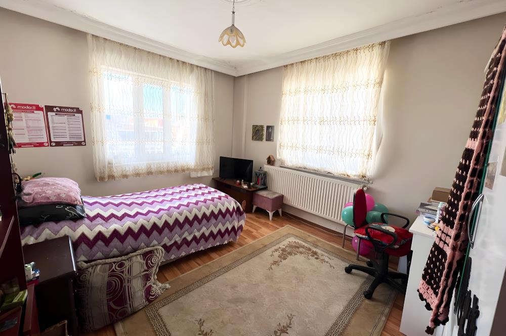 C21 BAL'DAN TEKNİK LİSE CADDESİ 3+1 BALKONLU SATILIK DAİRE