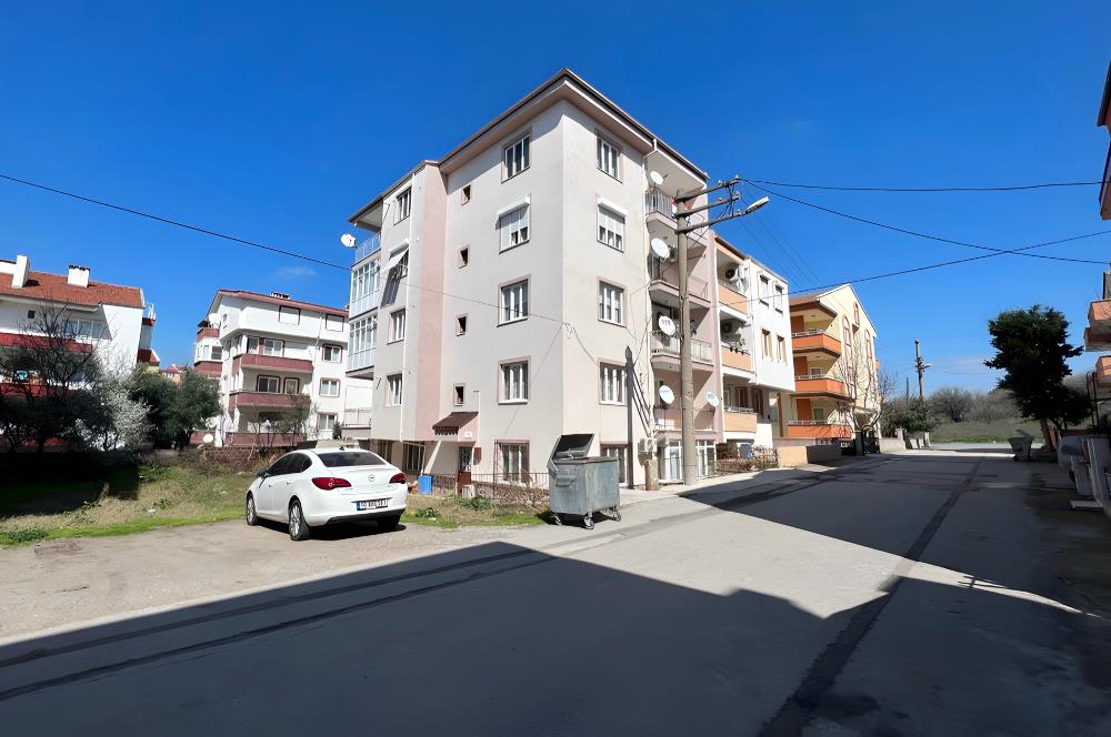 C21 BAL'DAN TEKNİK LİSE CADDESİ 3+1 BALKONLU SATILIK DAİRE