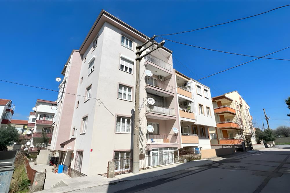 C21 BAL'DAN TEKNİK LİSE CADDESİ 3+1 BALKONLU SATILIK DAİRE