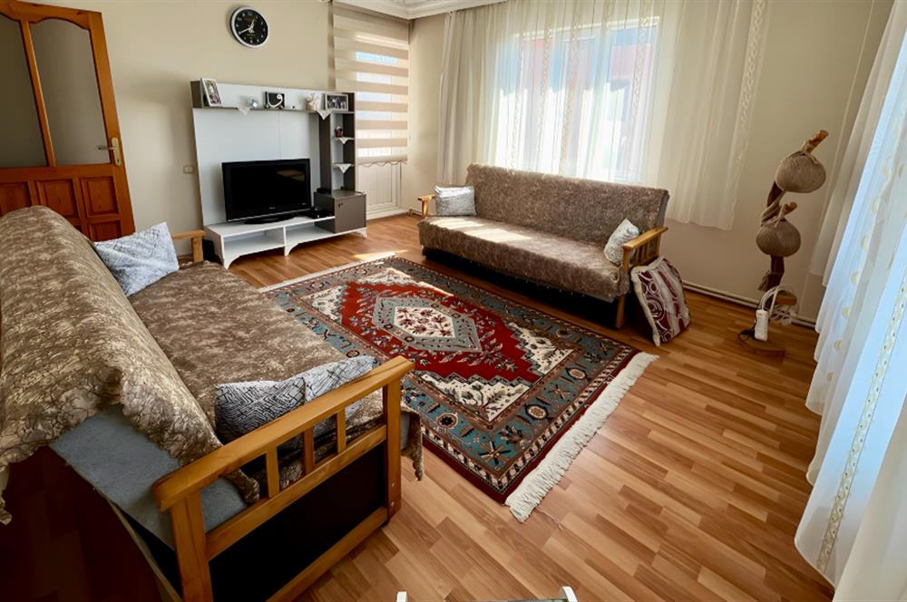 C21 BAL'DAN TEKNİK LİSE CADDESİ 3+1 BALKONLU SATILIK DAİRE