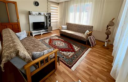 C21 BAL'DAN TEKNİK LİSE CADDESİ 3+1 BALKONLU SATILIK DAİRE