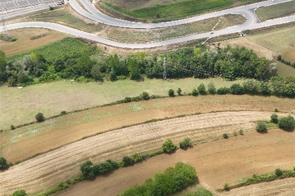 İZMİT KUZEYMARMARA CEPHE, NET 4 DÖNÜM DEPOLAMA ARSASI