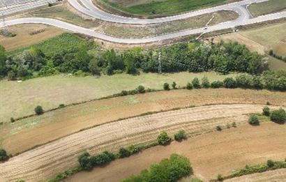 İZMİT KUZEYMARMARA CEPHE, NET 4 DÖNÜM DEPOLAMA ARSASI