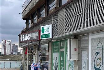 Metro Rezidans AVM Başakşehir Satılık Dükkan 