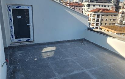 FOR SALE 4+1 DUPLEX FLAT BOSTANCİ SEA VIEW 165 M2 NET citizenship available