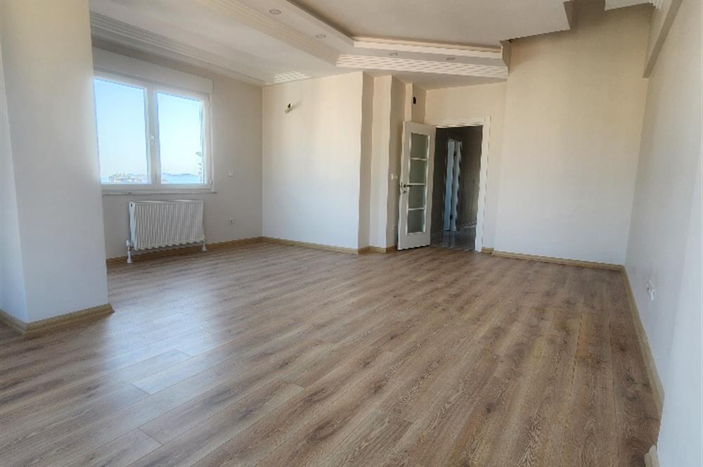 FOR SALE 4+1 DUPLEX FLAT BOSTANCİ SEA VIEW 165 M2 NET citizenship available