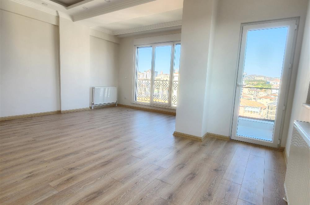 FOR SALE 4+1 DUPLEX FLAT BOSTANCİ SEA VIEW 165 M2 NET citizenship available