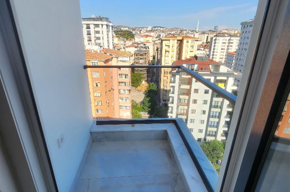 SATILIK 4+1 DUBLEX DAİRE vatandaşlığa uygun BOSTANCİ DENİZ MANZARALI 165 M2 NET 