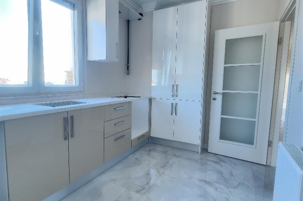 FOR SALE 4+1 DUPLEX FLAT BOSTANCİ SEA VIEW 165 M2 NET citizenship available