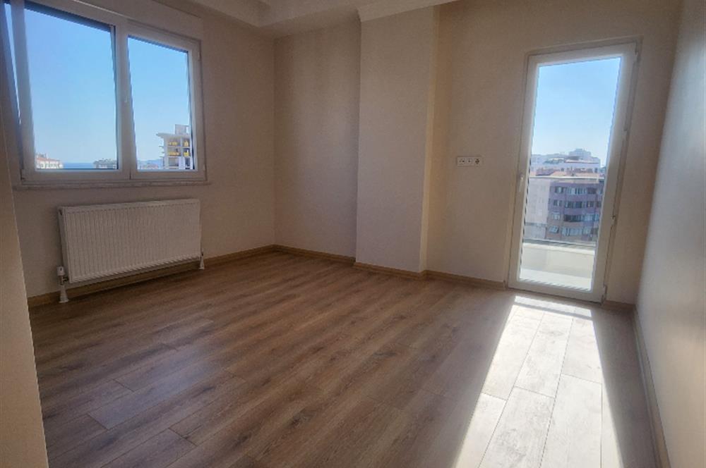 FOR SALE 4+1 DUPLEX FLAT BOSTANCİ SEA VIEW 165 M2 NET citizenship available