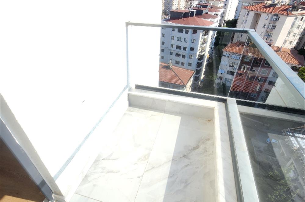 FOR SALE 4+1 DUPLEX FLAT BOSTANCİ SEA VIEW 165 M2 NET citizenship available