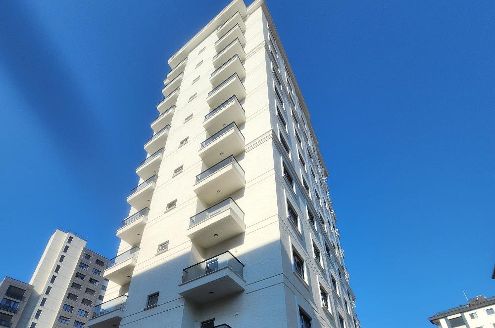 FOR SALE 4+1 DUPLEX FLAT BOSTANCİ SEA VIEW 165 M2 NET citizenship available