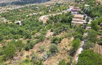 Hacılar Aşağı Mah Muhteşem Manzaralı Satılık Villa Parseli